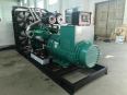 200 kW diesel generator set for lease and maintenance only