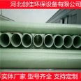 Chuangjia fiberglass pipeline corrosion-resistant winding sewage pipe cable protection pipe