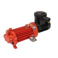 Kane air-cooled dry screw vacuum pump Screw pump is energy-saving and pollution-free, with high vacuum degree