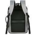 Large Capacity Scalable Travel Backpack Cross border New USB Multifunctional Waterproof Business Men's Computer Backpack