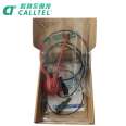 Command, Dispatch, Alarm Reception, and Convenience Hotline for Office Red Machine Special China Red Noise Reduction Earphone H498N-R Pro