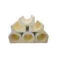 High density polyurethane cold insulation block pir cold insulation block insulation bracket for low-temperature pipeline network