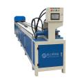 Hengzhihui Mechanical Fully Automatic Punching and Corner Cutting Integrated Machine Furniture Pipe Punching