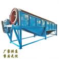 Coal mine drum screening garbage drum screening machine Sand and stone classification Shaftless screening sand machine