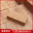 Xintai sintered insulation brick, lightweight clay insulation refractory brick supply specification 230 * 114 * 65