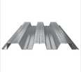 Opening floor support plate 915/720, opening type galvanized roof tile steel structure pressed steel plate