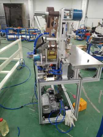 Mechanical Industry Packaging Mechanical Magnet Machine Cartoon 3D Strong Conveyor Belt Customization