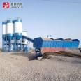 Introduction to the Model of New Mechanical Mixing Plant Equipment for Large, Medium, and Small Concrete Mixing Plants