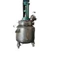 High speed dispersion kettle, reaction kettle, electric heating, stainless steel stirring tank, high-speed stirring and mixing equipment, stirring kettle