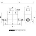 High precision micro dynamic torque sensor for measuring motor speed, power, torque, non-contact rotating force 20N. m