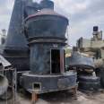 Used Jiucheng New Metallurgical 5R1300 Raymond Mill, 4121 Ore Grinder