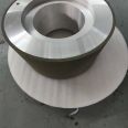 Henan Jindi Cemented Carbide Grinding Wheel Resin Diamond Polishing Wheel Mirror Grinding Wheel Centerless Grinder Wet Grinding Wheel