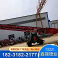 Loose bag dual purpose telescopic conveyor Container loading and unloading conveyor Mobile grain belt conveyor