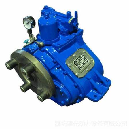 40A Marine Gearbox 4105 Diesel Engine Matched with 40 Wave Box Hangchi Forward