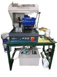 Square and circular metallographic cutting machine, diamond cutting equipment, high-power sample preparation and cutting