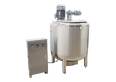 Juyu stainless steel storage tank, chemical electric heating mixing tank, liquid mixing tank, food emulsification tank, reaction kettle