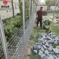 Customized aerated gabion for landfill site biogas gabion explosion-proof and durable reinforced gabion mesh