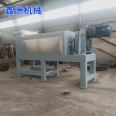 Kitchen waste spiral dewatering hydraulic press vegetable market tail cabbage dewatering machine Xinzhou has a wide range of uses