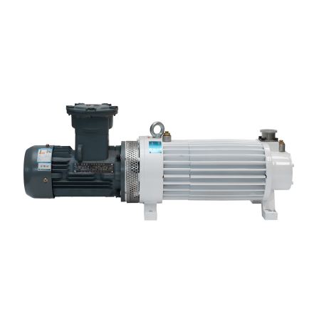 Kane vacuum dry oil-free energy-saving and environmentally friendly screw vacuum pump LG-20