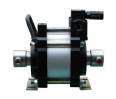 Double drive head gas-liquid Booster pump gas-liquid booster pump ultra-high pressure booster pump Booster pump