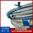 High temperature and high pressure resistant rubber hose, hydraulic oil pipe, steel wire weaving, wear-resistant rubber pipe clamp cloth, wear-resistant oil pipe