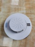 Independent fire smoke alarm with battery smoke alarm, household and commercial 3C certification