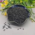 Bright Crystal Black Diamond Sand Sandblasting Rust Removal Plant Decorative Fish Tank Landscape Design with Various Specifications and Full Qualifications