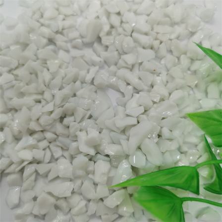 Supply transparent glass sand glass block Terrazzo aggregate glass beads for micro landscape decoration