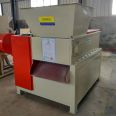 Spot multifunctional single axis fast small scrap metal shredder manufacturer is good