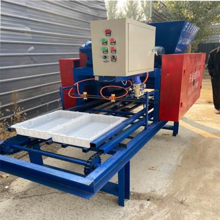 Renxian Jinyi Interlocking Block Slope Protection Brick Machine Cement Prefabricated Parts Fabric Machine Production Line