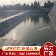 Fishing pool 0.75mm polyethylene anti-seepage film Fish pond aquaculture 1.0mm new material PE geotextile film