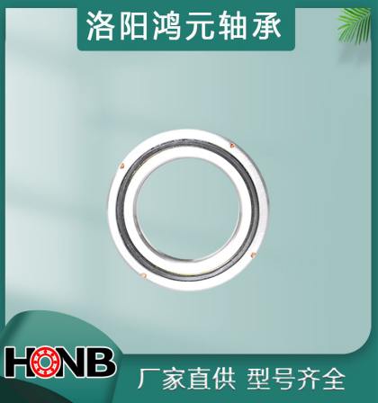 Cross Roller Bearing RB10016 Vertical Lathe Grinder Bearing Hongyuan Bearing for Direct Sale and Non standard Customization
