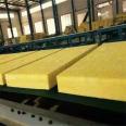 Ultrafine glass wool board, sound insulation, fire prevention, formaldehyde free fiber, high-temperature resistant greenhouse, factory use, manufacturer can customize