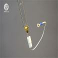 Industrial use wide ultraviolet high-pressure mercury lamp Customized 365 band ultraviolet lamp as needed