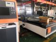 High power 8000W metal laser cutting machine, sheet metal CNC stainless steel plate cutting machine, fiber optic cutting machine