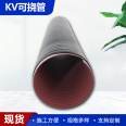 Waterproof flexible pipes for indoor dry places with complete specifications of shock and water resistance, Fuji