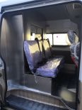 The new Foton G9 funeral car has customizable interior configuration for exporting ice coffins, crematoriums, and funeral remains transportation hearses