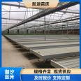 Customized tidal seedbed, greenhouse, greenhouse, flower seedbed, manufacturer's movable hydroponic seedbed, with complete specifications