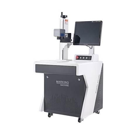 Source code identification mask laser marking machine glass laser engraving machine with high carving accuracy