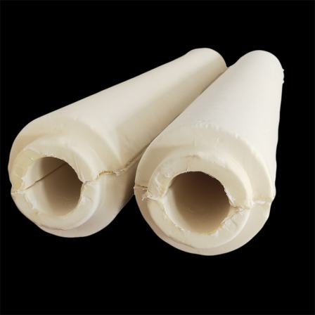 High density polyurethane pipe holder PIR high-strength pad insulation cold insulation pipe holder