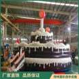 Children's Colorful New Product Inflatable Cake Slide Outdoor Square Trampoline Toy Castle Inflatable Amusement Equipment