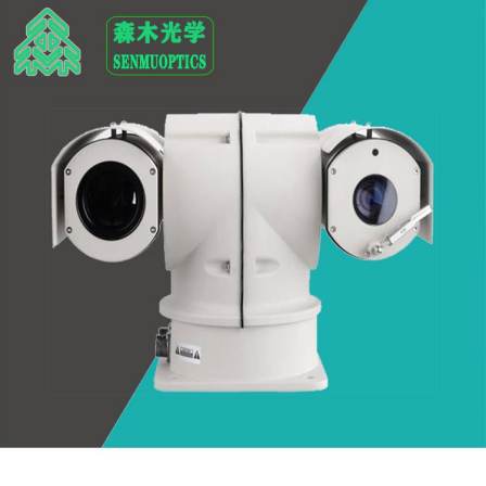 Dual spectral thermal imaging vehicle camera_ Infrared temperature measurement and night vision monitoring MEF53x6.7TP-QCA