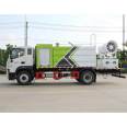 12 square Futian Ruiwo ES5 dust suppression vehicle, 12 ton sprinkler truck package, household support, installment