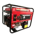 Yikai gasoline generator rental silent operation simple community power outage emergency backup