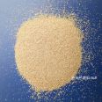 Corn cob abrasive 46 # rubber additive with good wear resistance Longfeng abrasive tool