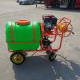 Supply of gasoline spray orchard sprayer hand push high-pressure sprayer