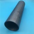 Non standard customization of silicon carbide ceramic tubes available for sampling within 7 days for shipment, wear-resistant and high hardness Hyde