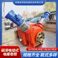 Sunriver Electric Hysteresis Cable Drum Crane Fishing reel Terminal Crane TC1/TC Series Winding Reel