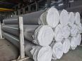 304 stainless steel industrial welded pipe manufacturer wholesale stainless steel industrial pipe 16 * 3.0 standard wall thickness