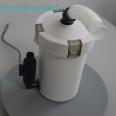 Delphi Pet Anesthesia Respirator Exhaust Gas Absorption Tank PVC Material with Lock Buckle, Reusable